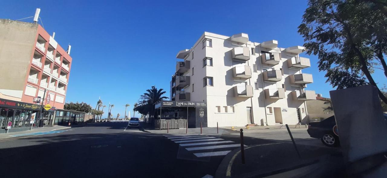 Residence De La Plage Appart A 2 Pas De La Plage Et Du Marche سان سيبريان المظهر الخارجي الصورة